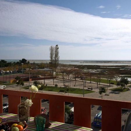 Apartamento Ria Formosa Фузета Экстерьер фото