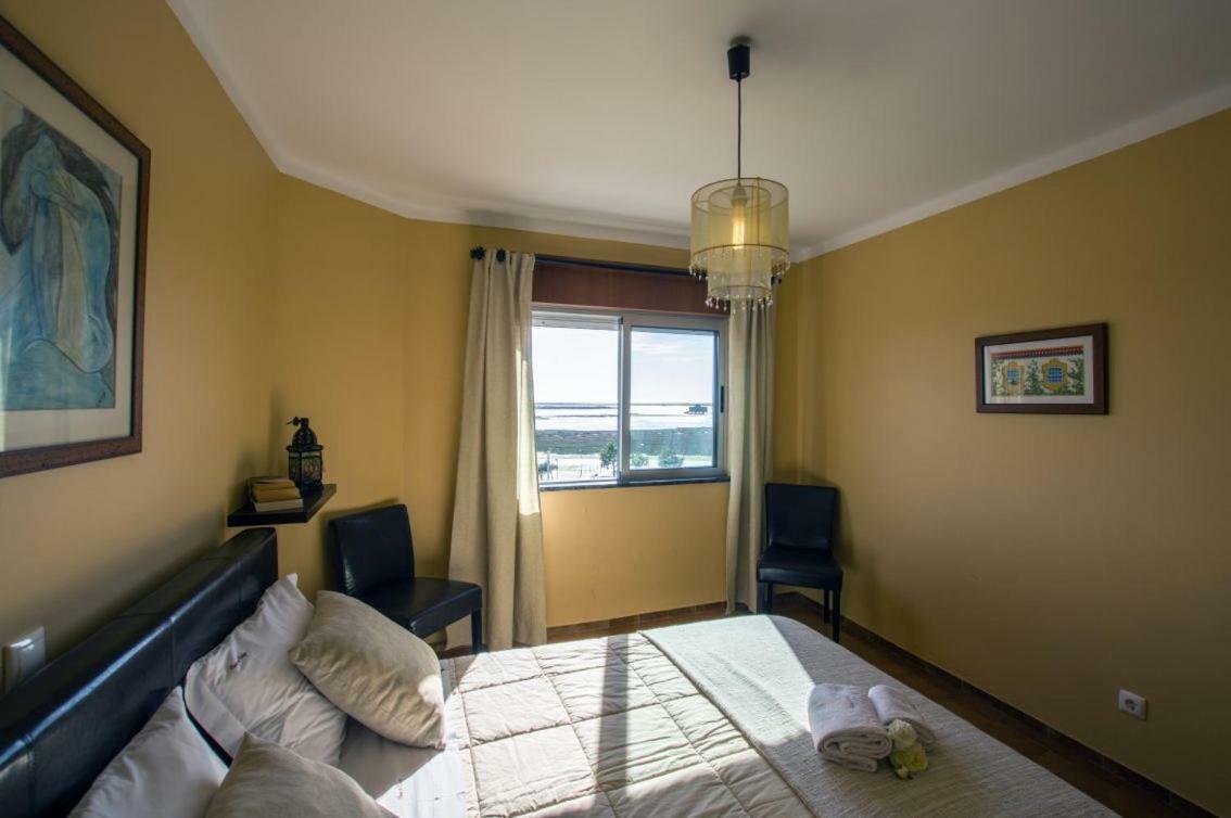 Apartamento Ria Formosa Фузета Экстерьер фото