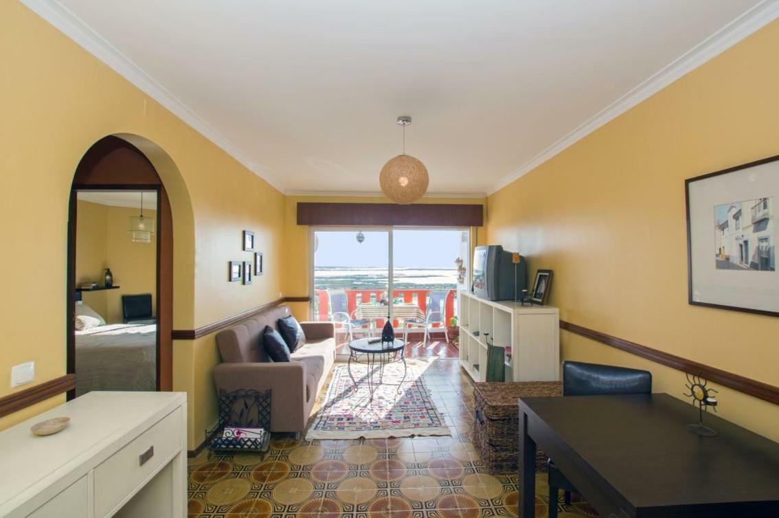 Apartamento Ria Formosa Фузета Экстерьер фото