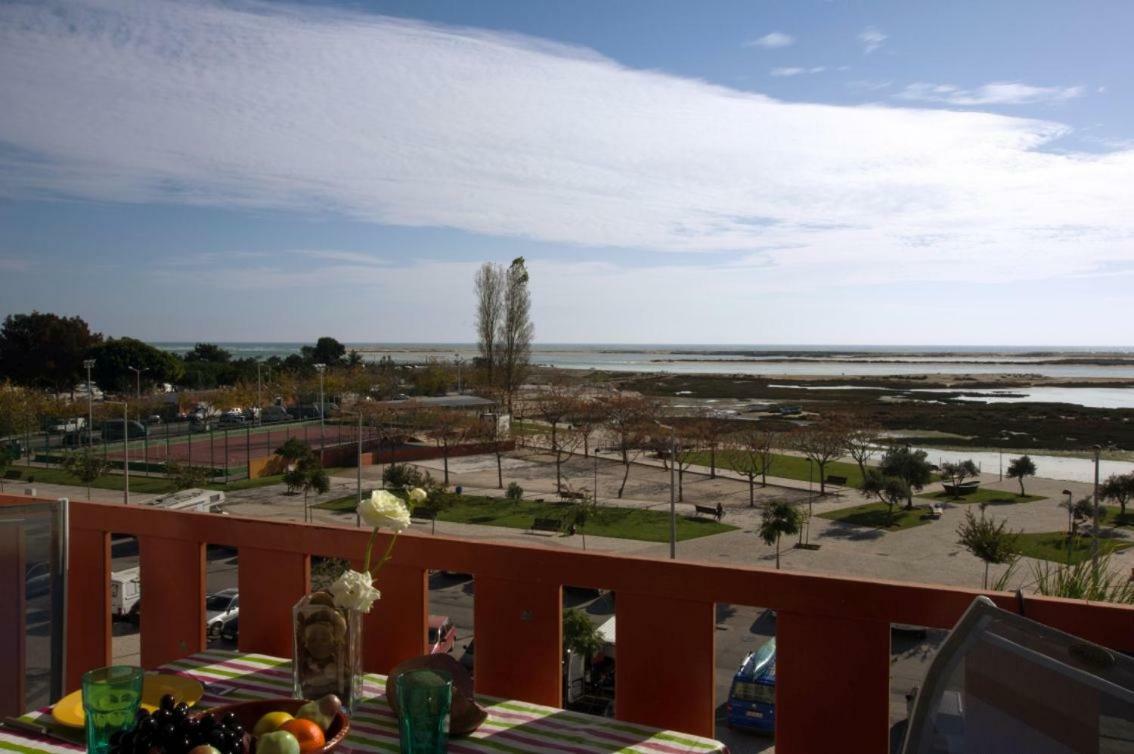 Apartamento Ria Formosa Фузета Экстерьер фото